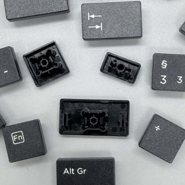 HP Wireless Slim Kyboard SK-2064 Taste